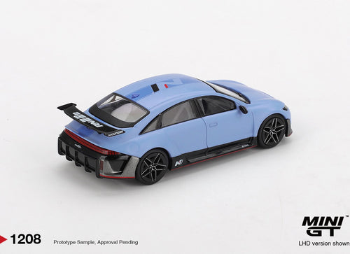 Load image into Gallery viewer, (Pre-order) MINI GT #1208 1/64 Hyundai RN22e (VP1) Diecast Model Car
