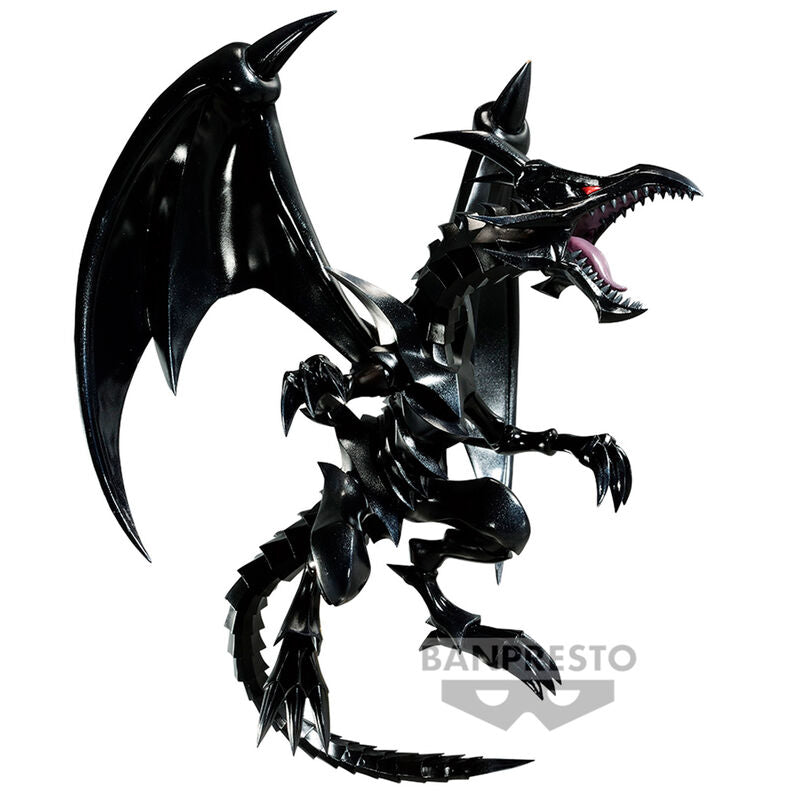 Banpresto Cranenking Figure - Red Eyes Black Dragon "Yu-Gi-Oh!"