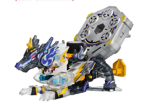 Load image into Gallery viewer, Takara Tomy Bottleman - Starter BOT-09 Fujin Black "Bottleman Toys"
