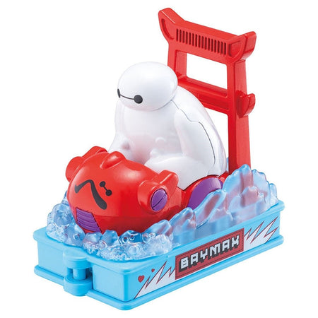 Takara Tomy Dream Tomica No.181 Disney Parade Big Hero 6 Baymax Diecast Car