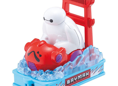 Load image into Gallery viewer, Takara Tomy Dream Tomica No.181 Disney Parade Big Hero 6 Baymax Diecast Car
