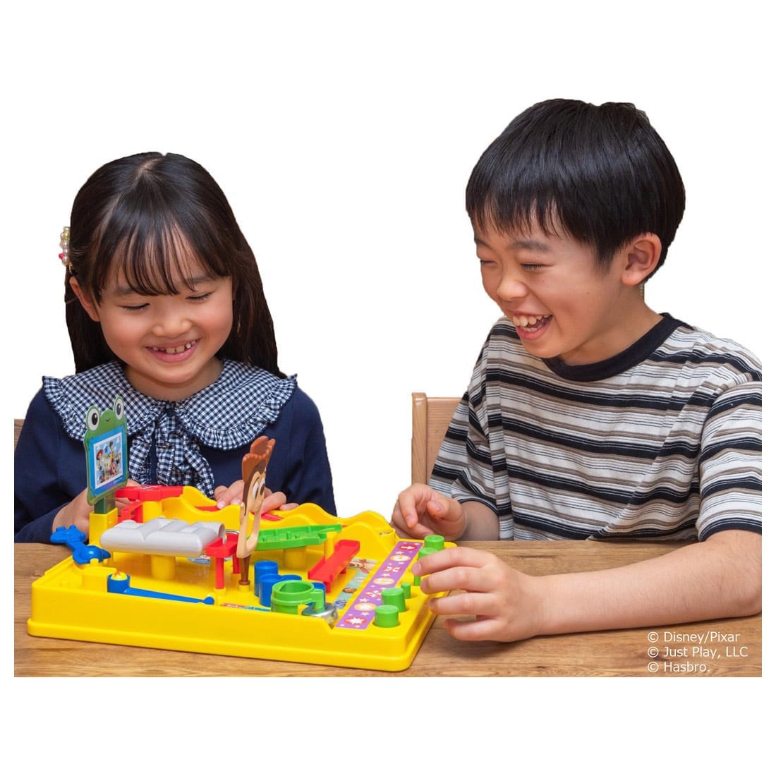 Takara Tomy Disney Toy Story 5 Screwball Scramble Athletic Land Game