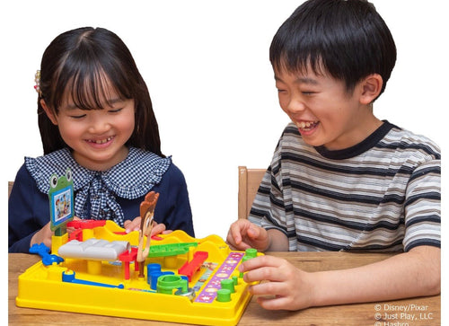 Load image into Gallery viewer, Takara Tomy Disney Toy Story 5 Screwball Scramble Athletic Land Game
