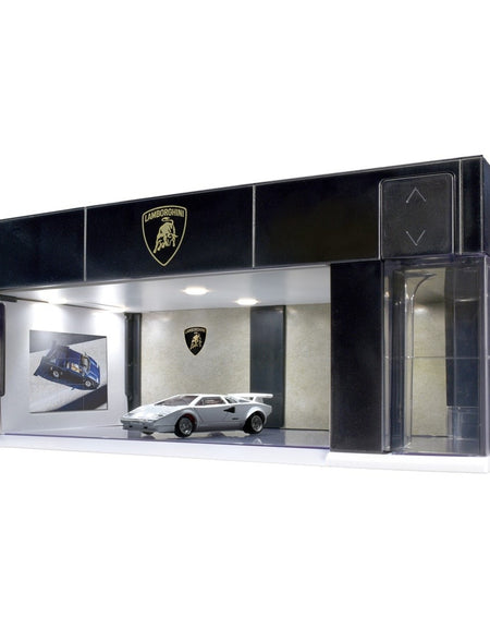 Takara Tomy Tomica Premium tomica GARAGE Lamborghini Edition