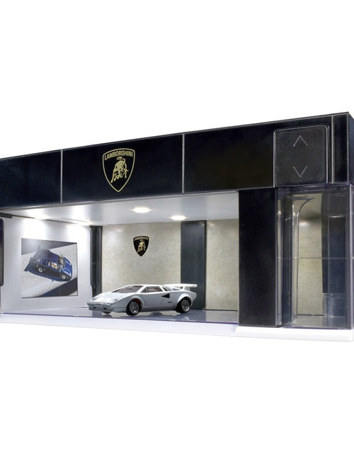 Load image into Gallery viewer, Takara Tomy Tomica Premium tomica GARAGE Lamborghini Edition
