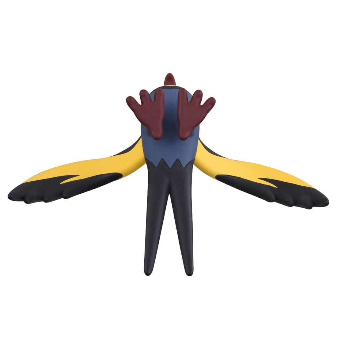 Takara Tomy Pokemon Moncolle MS-47 4cm Mini Figure Kilowattrel