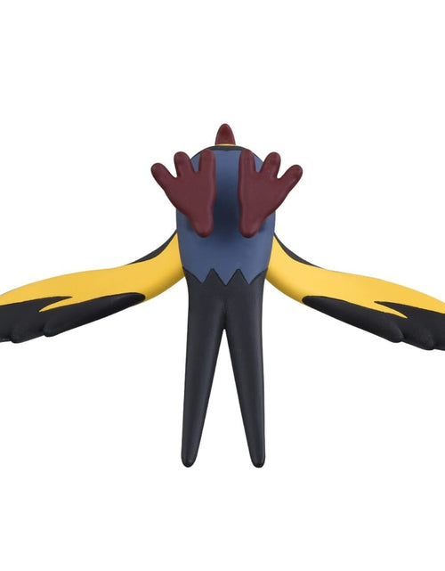 Load image into Gallery viewer, Takara Tomy Pokemon Moncolle MS-47 4cm Mini Figure Kilowattrel
