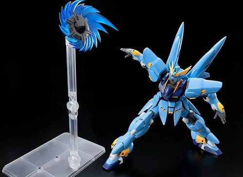 Load image into Gallery viewer, Bandai HG Model Kits - Huckebein (PTX-08R) "Super Robot Wars OG"

