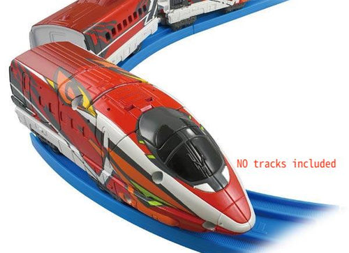 Load image into Gallery viewer, Takara Tomy Plarail Shinkalion Z- Liners Z 500 Type EVA-02
