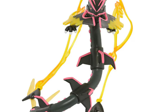 Load image into Gallery viewer, Takara Tomy Pokemon MonColle Black Mega Rayquaza Figure
