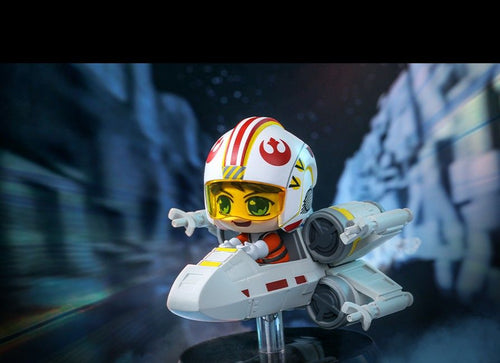 Load image into Gallery viewer, Hot Toys Star Wars Cosbi Rider Bobble-Head Collection Series 2 (Full set of 6)
