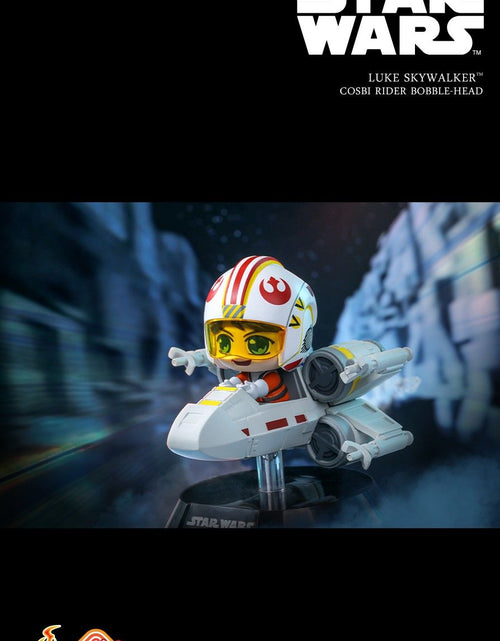 Load image into Gallery viewer, Hot Toys Star Wars Cosbi Rider Bobble-Head Collection Series 2 (Full set of 6)
