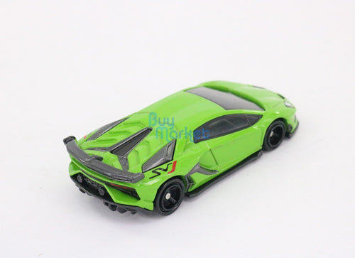 Load image into Gallery viewer, Takara Tomy Tomica #70 Lamborghini Aventador SVJ 1/68 Mini diecast toy car
