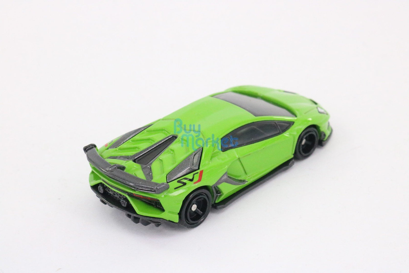 Takara Tomy Tomica #70 Lamborghini Aventador SVJ 1/68 Mini diecast toy car
