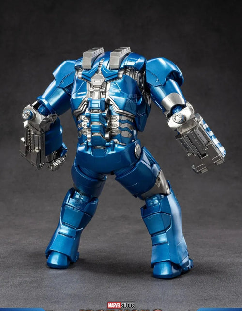 Load image into Gallery viewer, ZD Toys Marvel Avengers 1/10 Iron Man MK38 Action Figure
