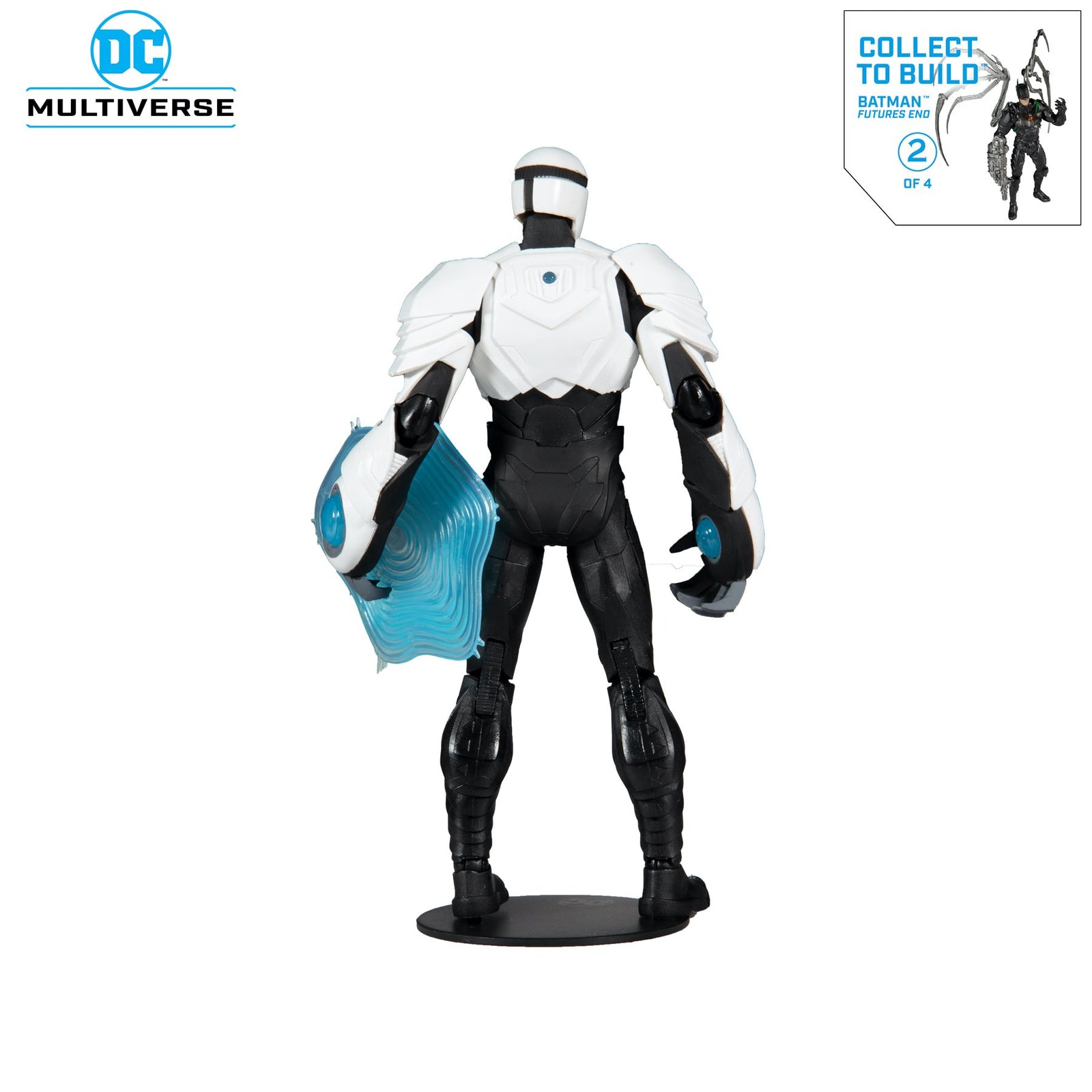 McFarlane Toy DC Multiverse Batman: Futures End Build A (shriek) Figure