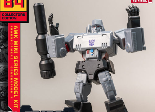 Load image into Gallery viewer, Yolopark Generation One AMK MINI Series Model Kit  - Megatron transformers

