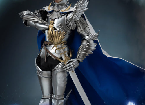 Load image into Gallery viewer, ThreeZero 1:6 BERSERK Griffith (Reborn Band of Falcon) Action Figure
