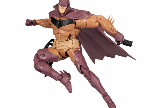 Load image into Gallery viewer, McFarlane Toy DC Multiverse - Batman White Knight Red Edition 7" Action figure
