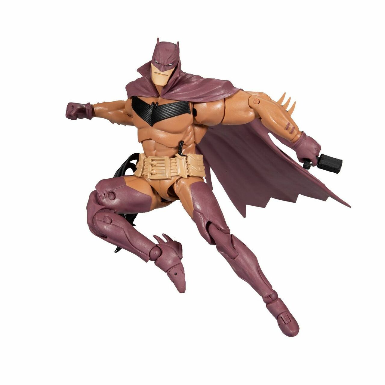 McFarlane Toy DC Multiverse - Batman White Knight Red Edition 7" Action figure