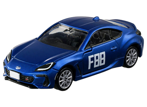 Load image into Gallery viewer, Takara Tomy Tomica Premium Unlimited 14 Subaru and Comet SUBARU BRZ  Sato Subaru
