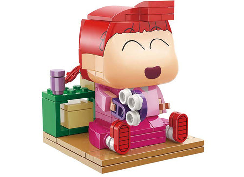 Load image into Gallery viewer, Keeppley Qman Building Blocks Toy #K20603: Nene "Crayon Shin-chan"
