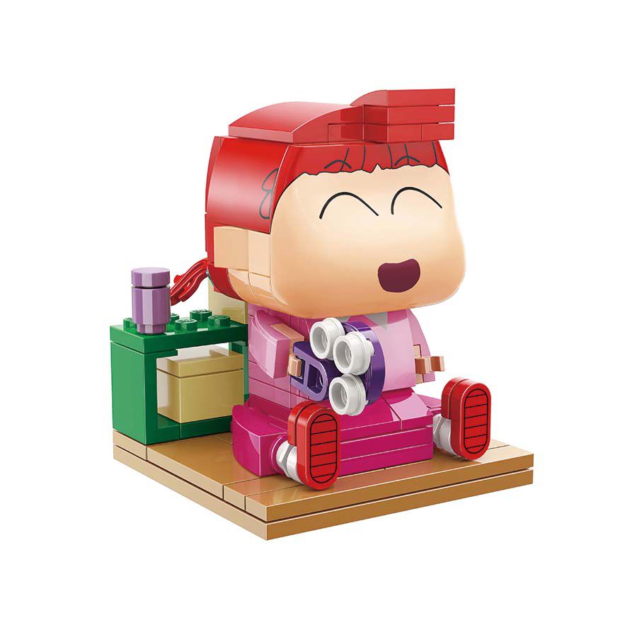 Keeppley Qman Building Blocks Toy #K20603: Nene "Crayon Shin-chan"