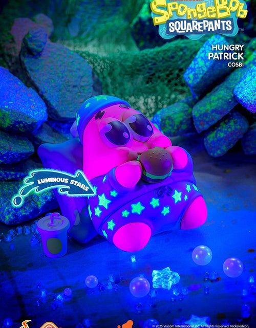 Load image into Gallery viewer, Hot Toys SpongeBob SquarePants Cosbi Bobble-Head Figure Collection (Set of 8)
