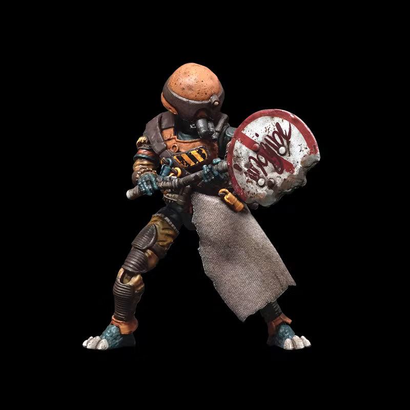 TOYS ALLIANCE x Acid Rain World FAV-A56 Kizmet Action Figure with accessories