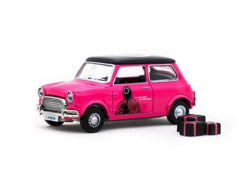 Load image into Gallery viewer, Tiny City 1:50 Die-cast Model Car - Art Car Squid Game 2 - Circle
