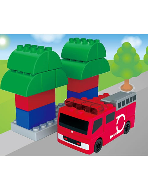 Load image into Gallery viewer, Takara Tomy Tomica Plarail Blocks Vehicle Block Town Box Set
