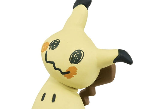 Load image into Gallery viewer, Takara Tomy Pokemon Moncolle MS-13 Mimikyu Box Packing 4CM Mini Figure
