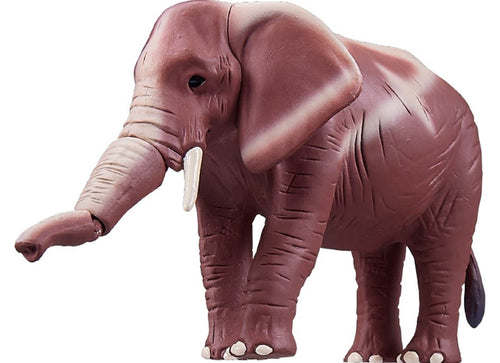 Load image into Gallery viewer, Takara Tomy Adventure Continent Ania Kingdom Amine Elephant Figure
