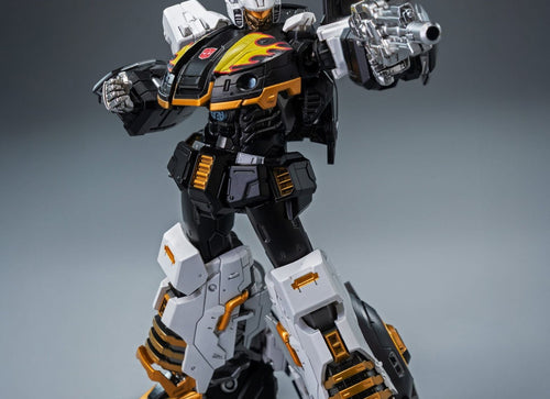 Load image into Gallery viewer, Threezero Transformers MDLX Stepper Action Figure Set

