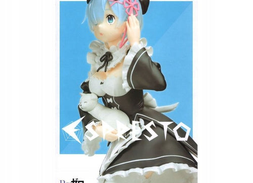 Load image into Gallery viewer, Banpresto Re:Zero -Starting Life in Another World ESPRESTO figure Rem F/S Figure
