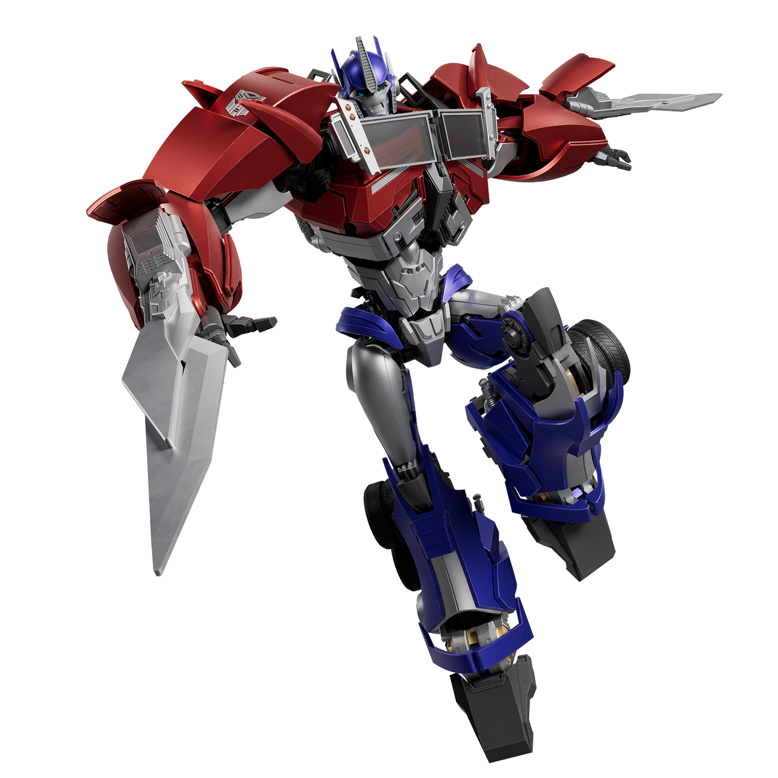 Blokees Transformers Action Edition 06 AE06 Optimus Prime Limited Model Kit