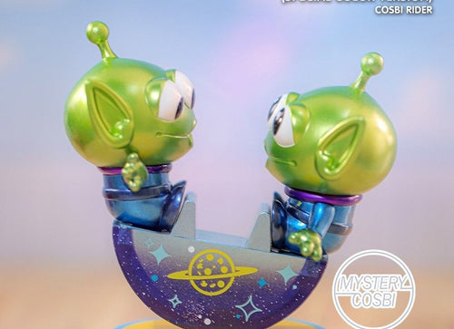 Load image into Gallery viewer, Hot Toys Toy Story Cosbi Rider Bobble-Head Figure Collection (Set of 6)
