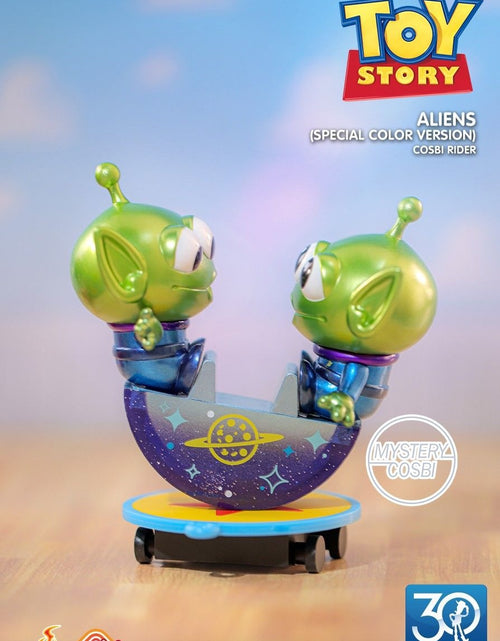 Load image into Gallery viewer, Hot Toys Toy Story Cosbi Rider Bobble-Head Figure Collection (Set of 6)
