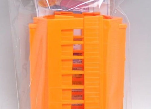 Load image into Gallery viewer, Takara Tomy Plarail Train Accessory J-09 TRAIN GARAGE (2pcs) model Japan
