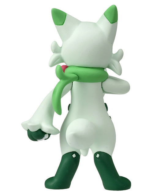 Load image into Gallery viewer, Takara Tomy Pokemon Monster Collection MS-28 Floragato (Character Toy)
