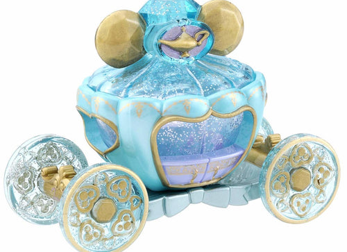 Load image into Gallery viewer, Takara Tomy Tomica Disney Motors Jewelryway POTIRON Jasmine Mini Diecast Car
