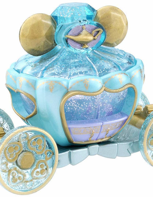 Load image into Gallery viewer, Takara Tomy Tomica Disney Motors Jewelryway POTIRON Jasmine Mini Diecast Car
