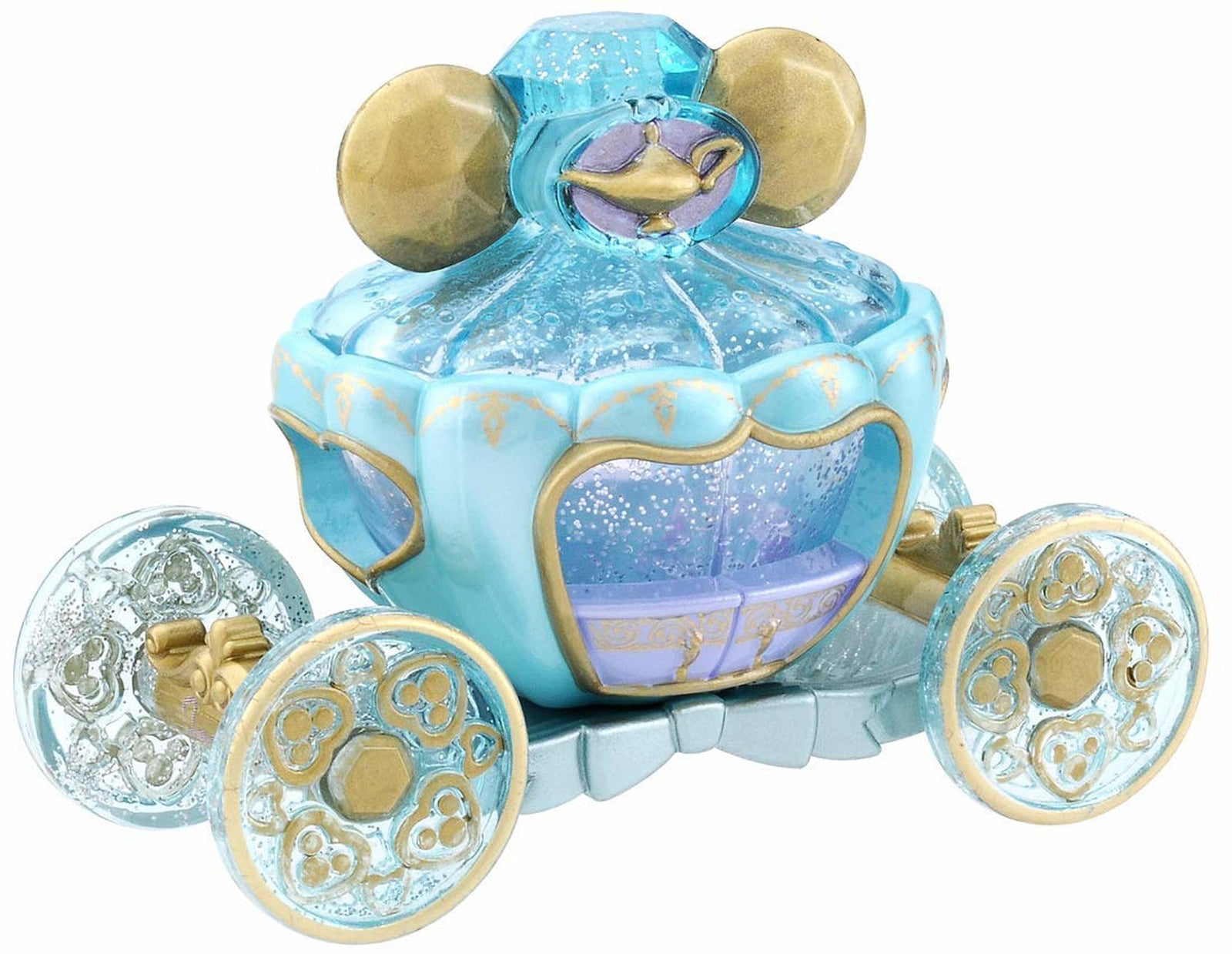 Takara Tomy Tomica Disney Motors Jewelryway POTIRON Jasmine Mini Diecast Car