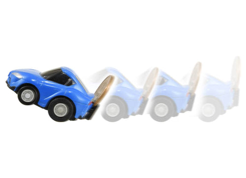 Load image into Gallery viewer, Takara Tomy Tomica ChoroQ Pull Back Diecast e-13 Toyota Supra (A90)
