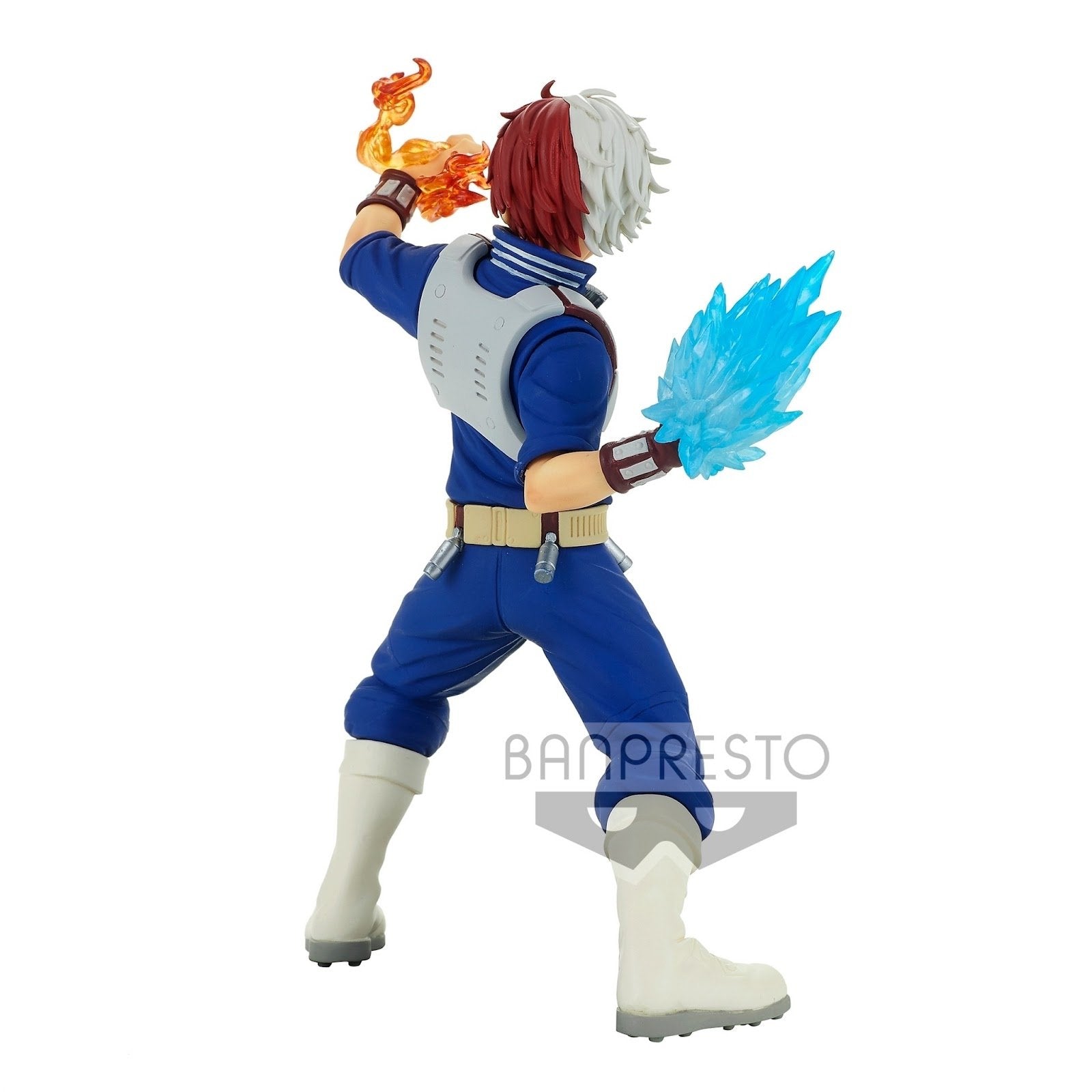 Banpresto Q Posket My Hero Academia The Amazing Heroes Vol.15 Shoto Todoroki