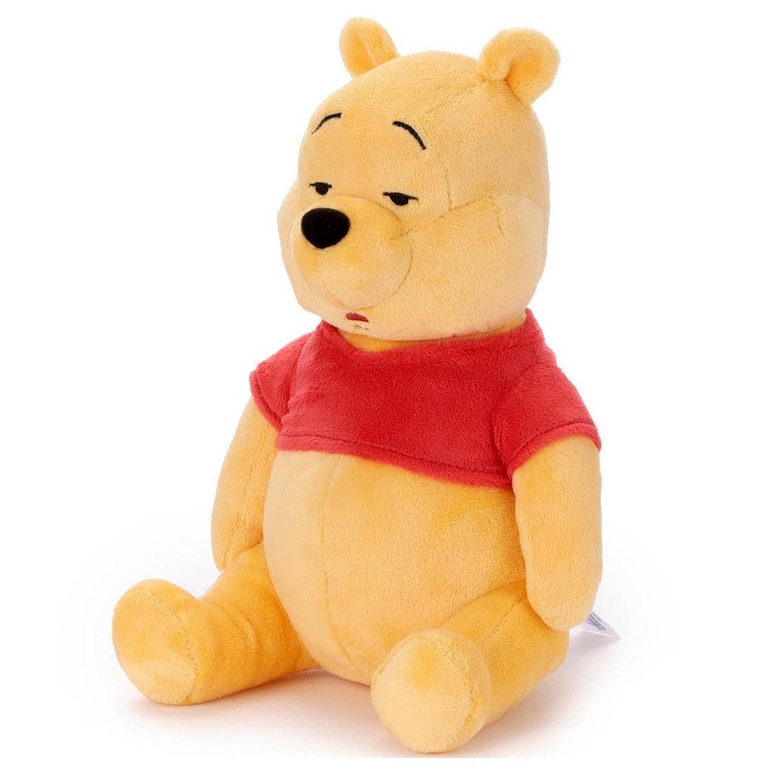 Takara Tomy Arts Disney Character Funny Face Plush Toy S Winnie the Pooh M