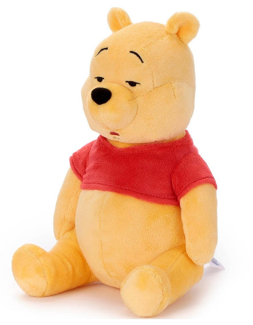 Load image into Gallery viewer, Takara Tomy Arts Disney Character Funny Face Plush Toy S Winnie the Pooh M
