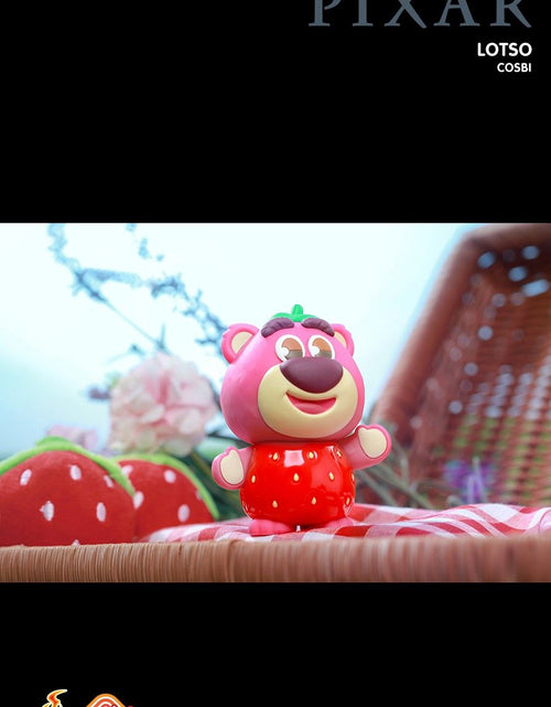 Load image into Gallery viewer, Hot Toys Marvel Pixar Cosbi Bobble-Head Collection Series 2 Figure (SET of 8)
