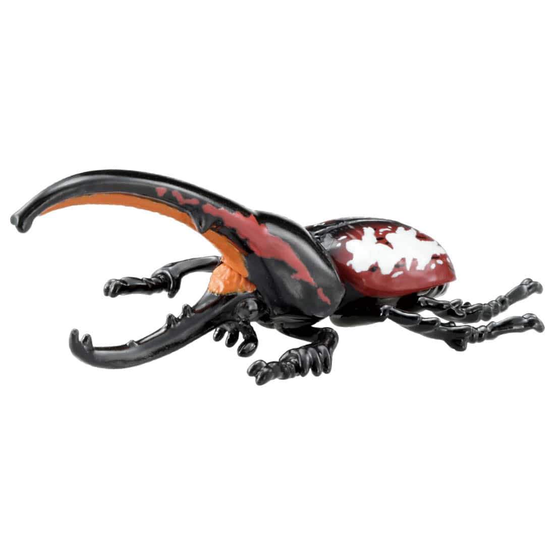Takara Tomy Adventure Continent Ania Kingdom Ikazuchimaru (Hercules Beetle)
