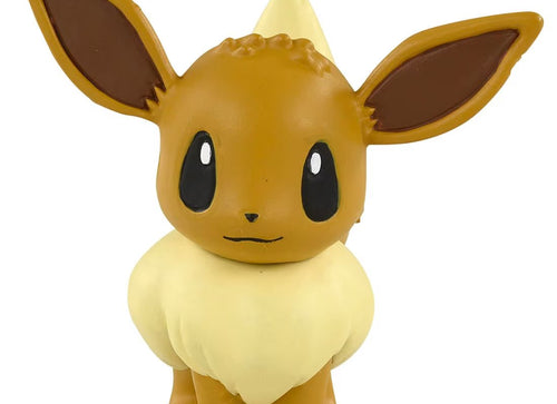 Load image into Gallery viewer, Takara Tomy Pokemon Moncolle - MS-02 Eevee Box Packing 4CM Mini Figure
